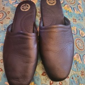 Lb Evans mens slippers